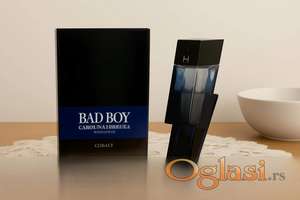 Carolina Herrera – Bad Boy Cobalt